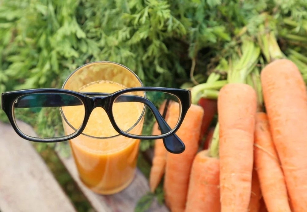 Stile di vita equilibrato e benessere visivo